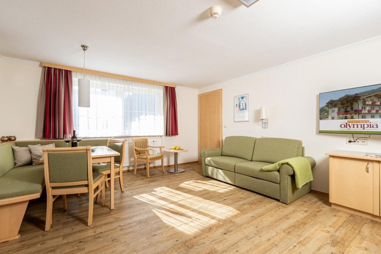 Appartements Olympia Mayrhofen Εξωτερικό φωτογραφία