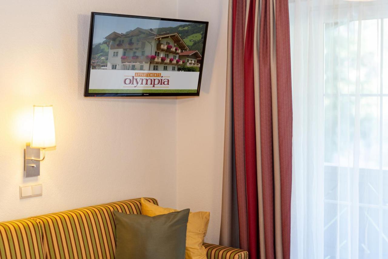 Appartements Olympia Mayrhofen Εξωτερικό φωτογραφία