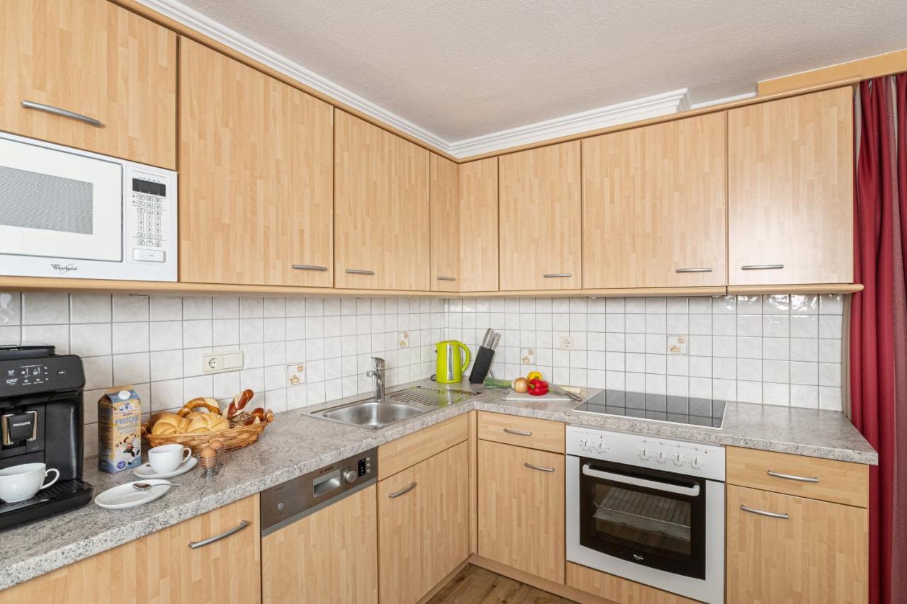 Appartements Olympia Mayrhofen Εξωτερικό φωτογραφία