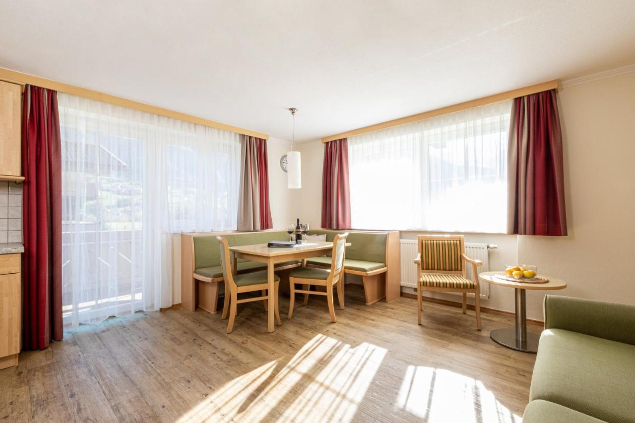 Appartements Olympia Mayrhofen Εξωτερικό φωτογραφία