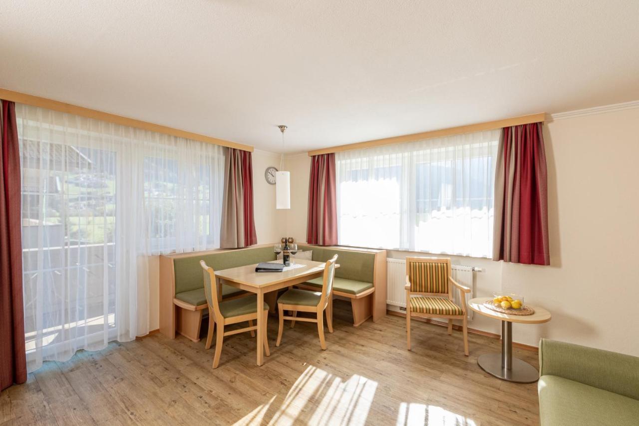 Appartements Olympia Mayrhofen Εξωτερικό φωτογραφία