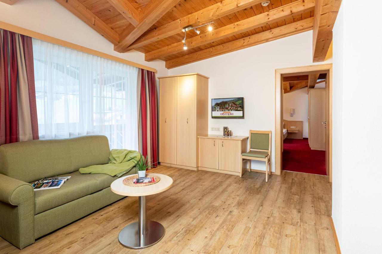 Appartements Olympia Mayrhofen Εξωτερικό φωτογραφία