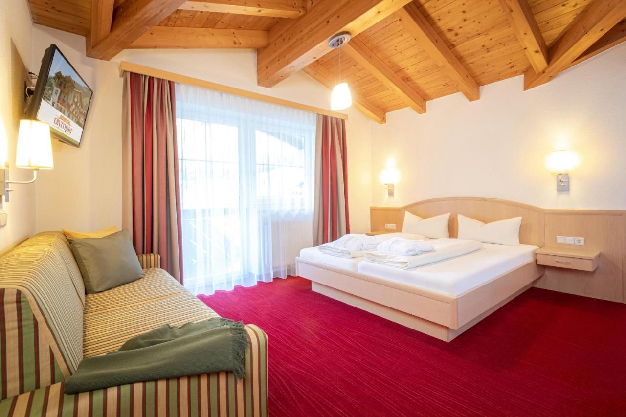 Appartements Olympia Mayrhofen Εξωτερικό φωτογραφία