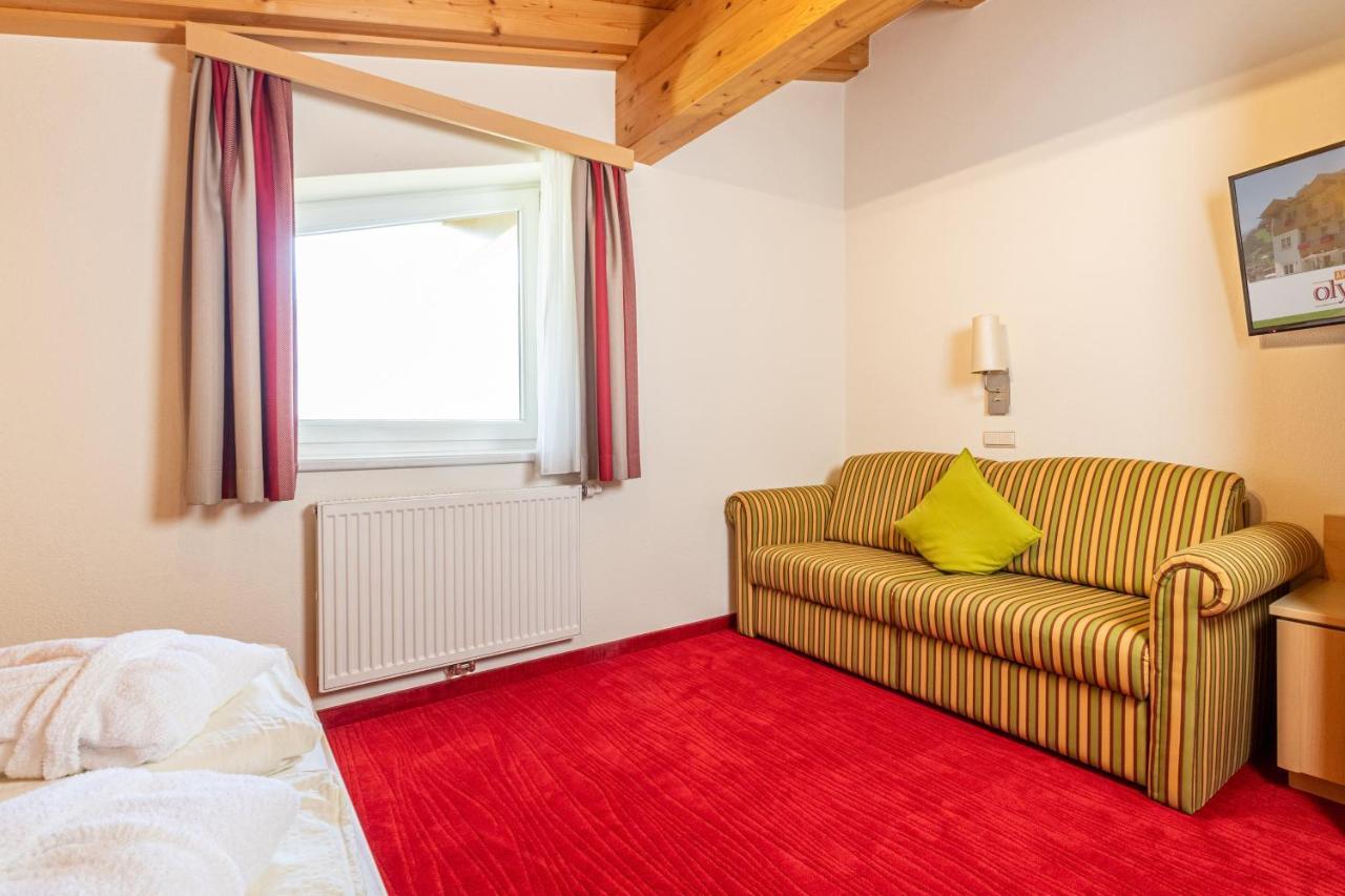 Appartements Olympia Mayrhofen Εξωτερικό φωτογραφία