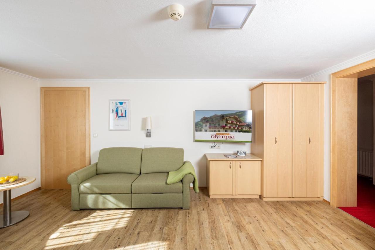 Appartements Olympia Mayrhofen Εξωτερικό φωτογραφία