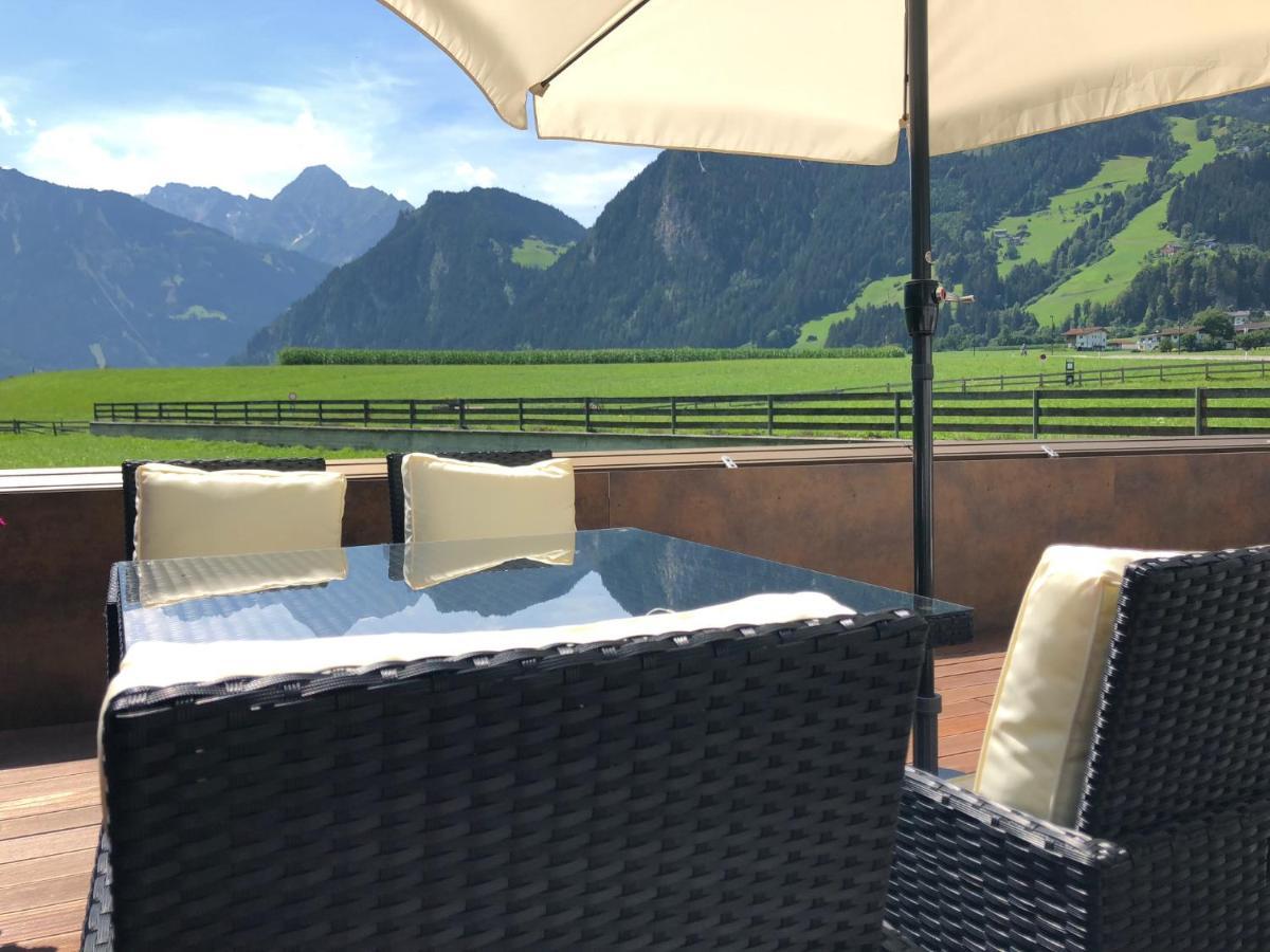 Appartements Olympia Mayrhofen Εξωτερικό φωτογραφία