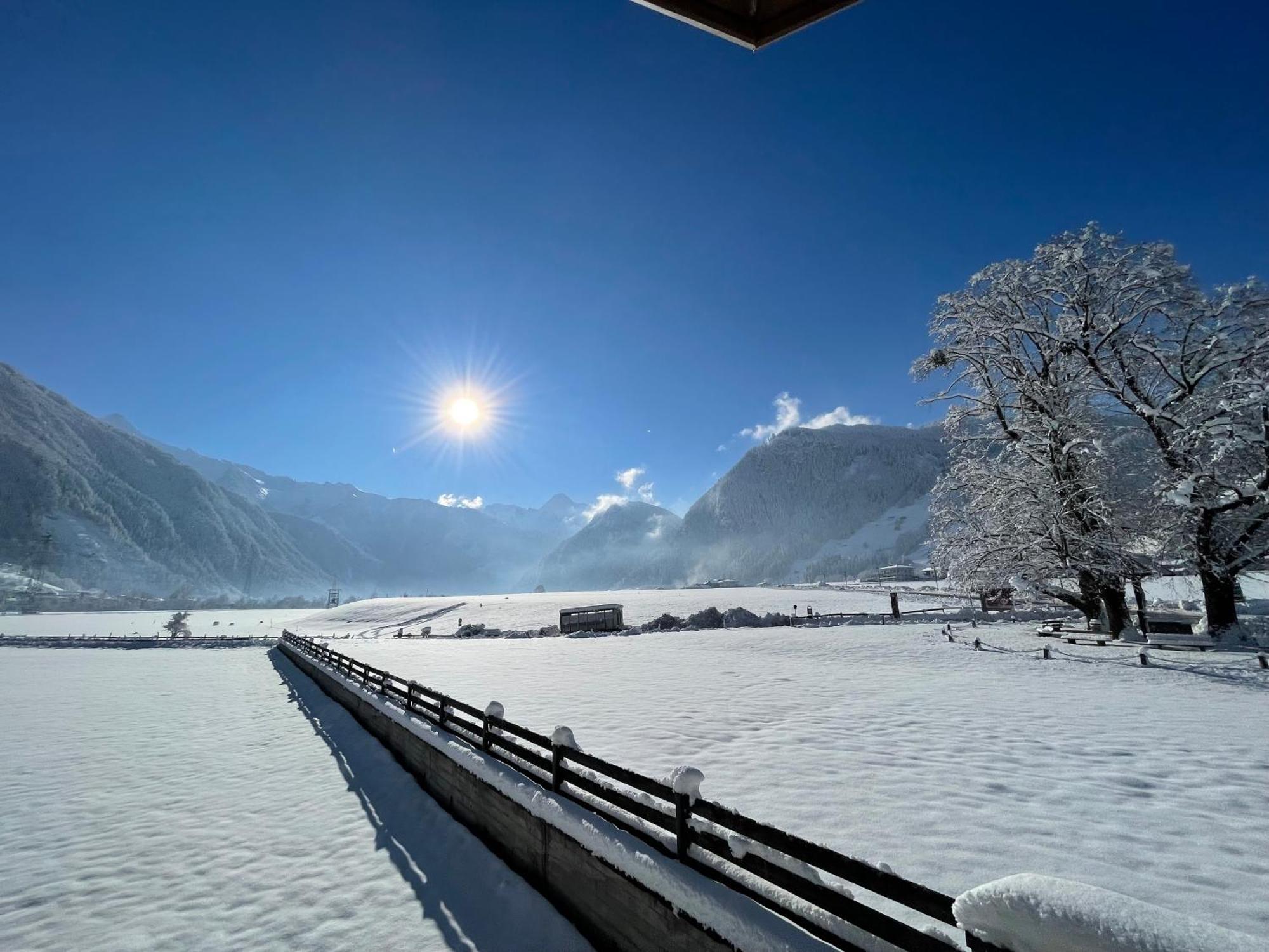 Appartements Olympia Mayrhofen Εξωτερικό φωτογραφία
