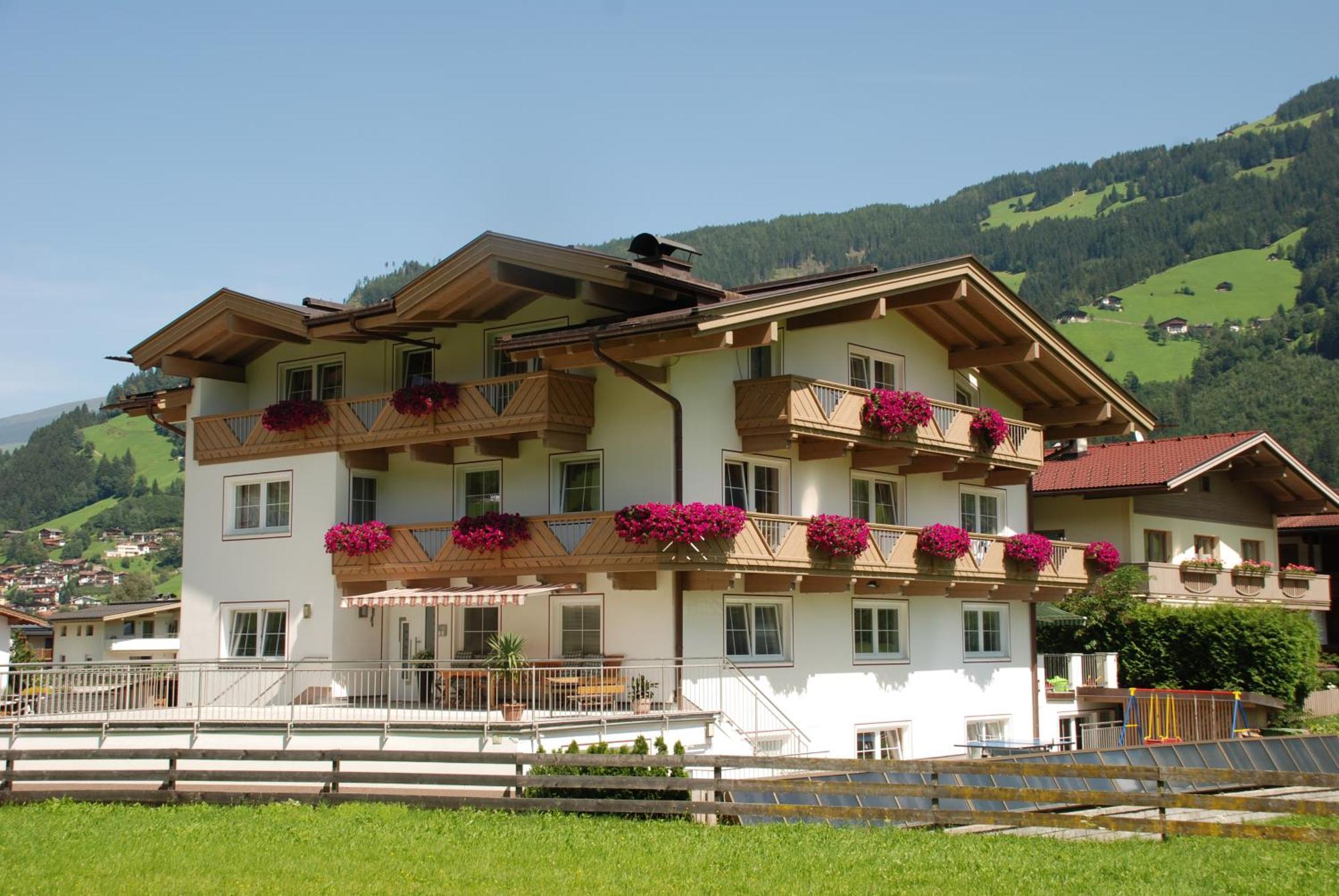 Appartements Olympia Mayrhofen Εξωτερικό φωτογραφία