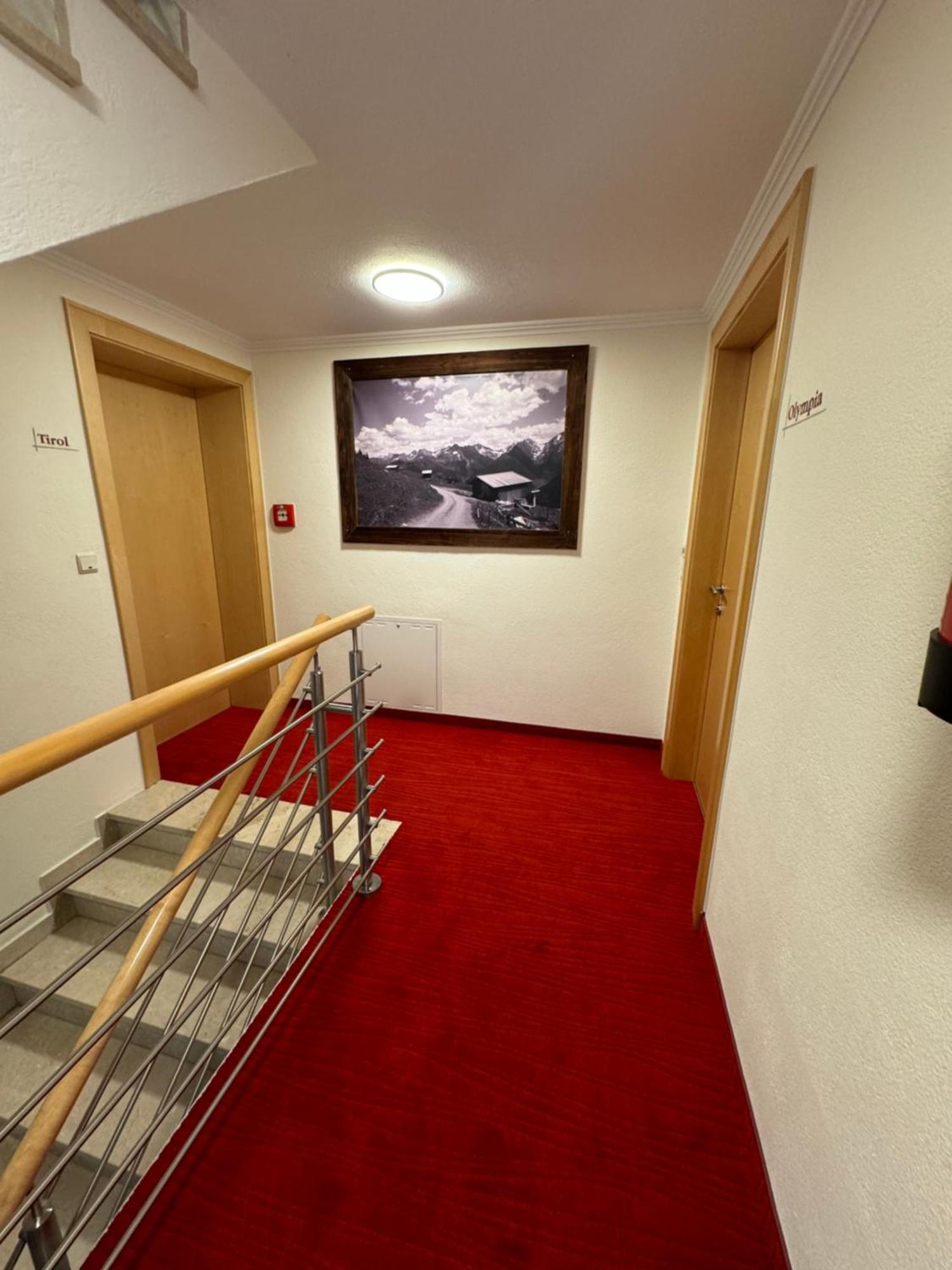 Appartements Olympia Mayrhofen Εξωτερικό φωτογραφία