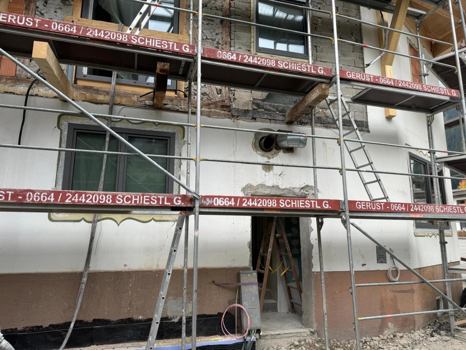 Appartements Olympia Mayrhofen Εξωτερικό φωτογραφία
