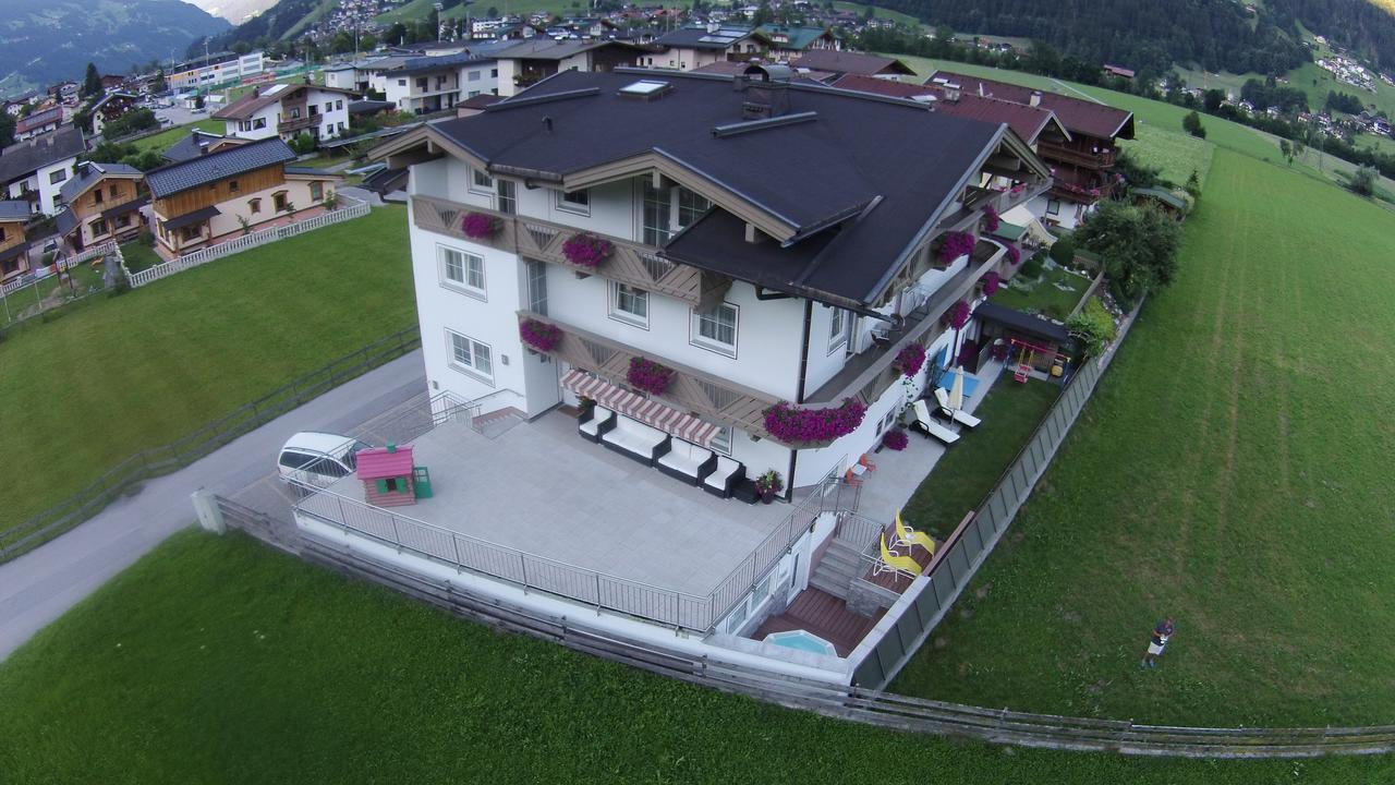 Appartements Olympia Mayrhofen Εξωτερικό φωτογραφία