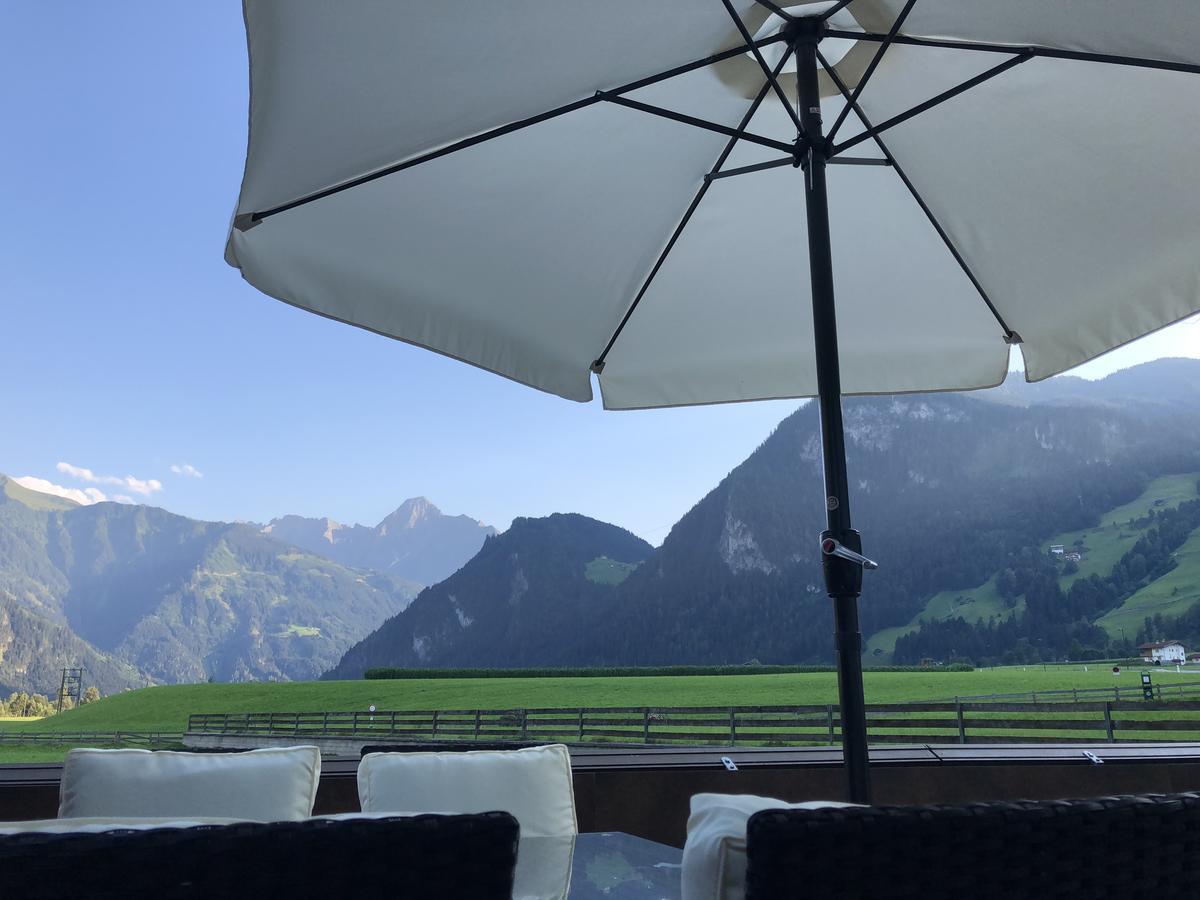 Appartements Olympia Mayrhofen Εξωτερικό φωτογραφία