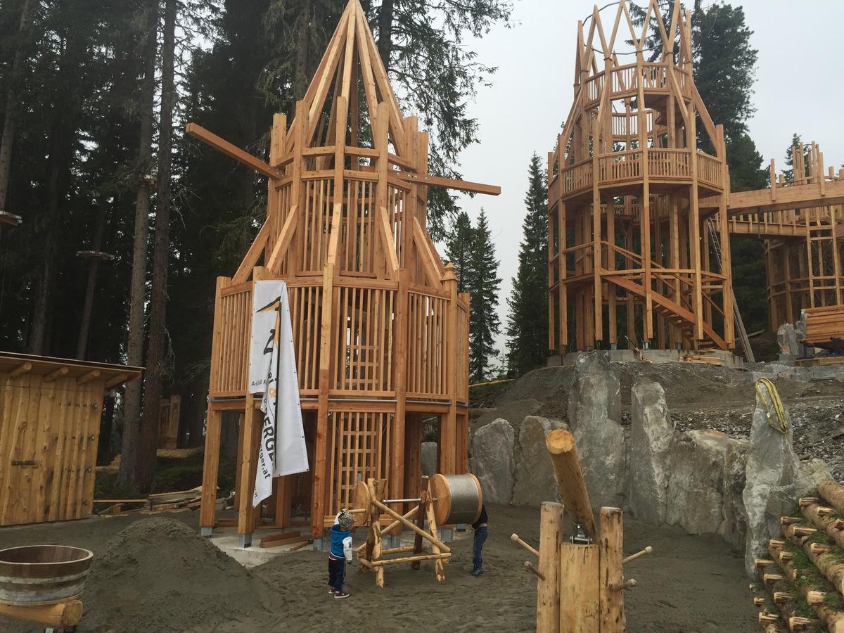 Appartements Olympia Mayrhofen Εξωτερικό φωτογραφία