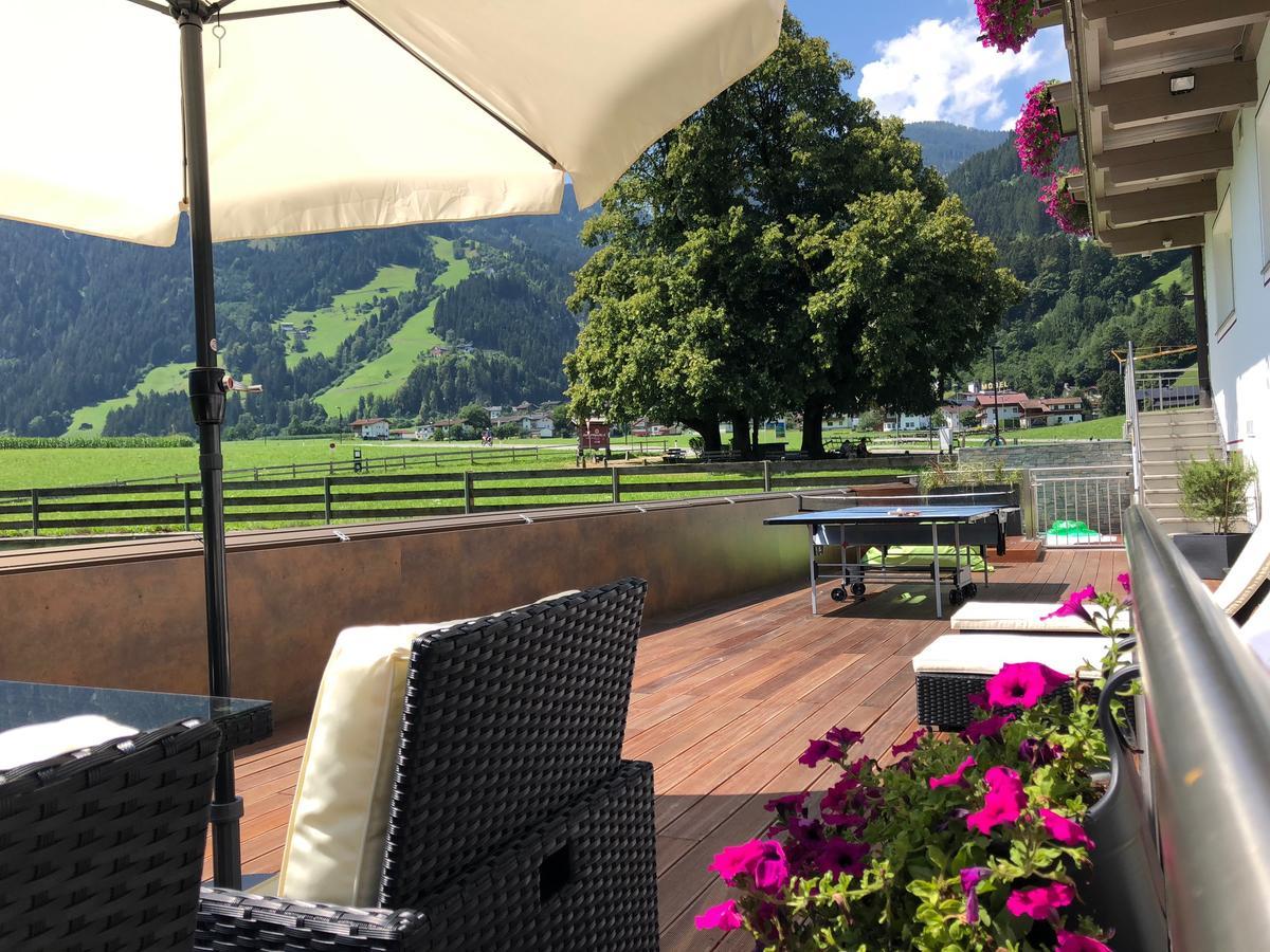 Appartements Olympia Mayrhofen Εξωτερικό φωτογραφία