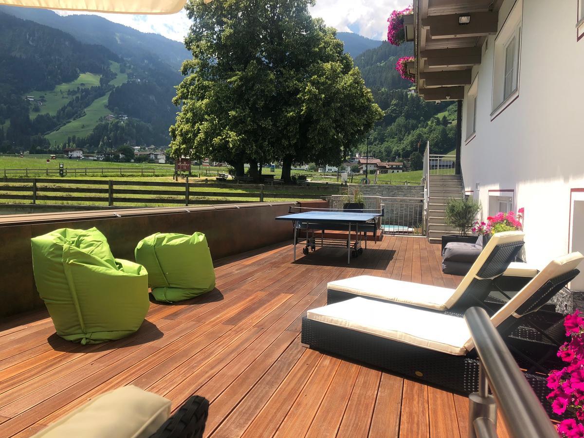 Appartements Olympia Mayrhofen Εξωτερικό φωτογραφία